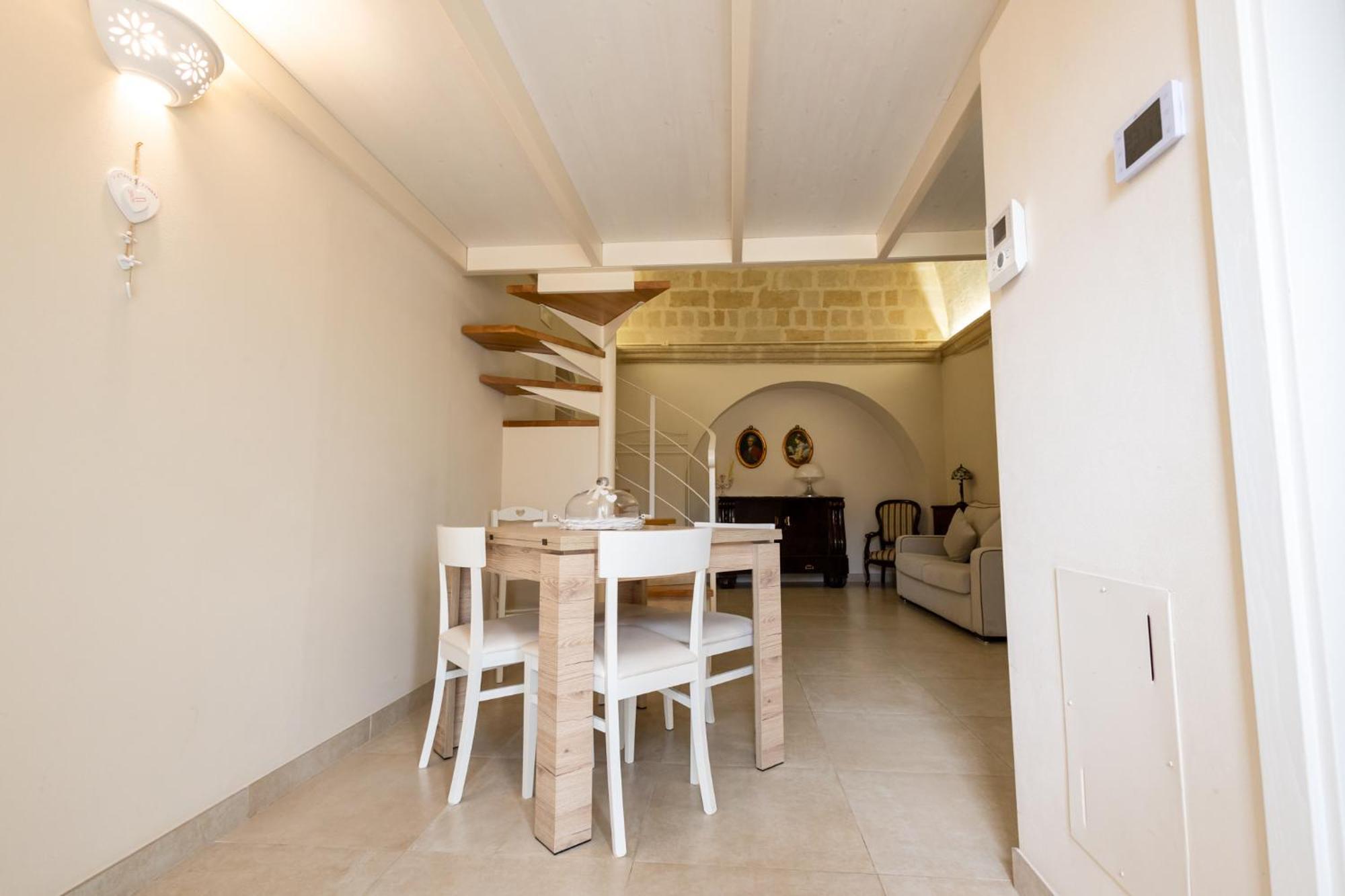 Antica Dimora Storica La Finestra Sul Campanile Villa มาเตรา ภายนอก รูปภาพ