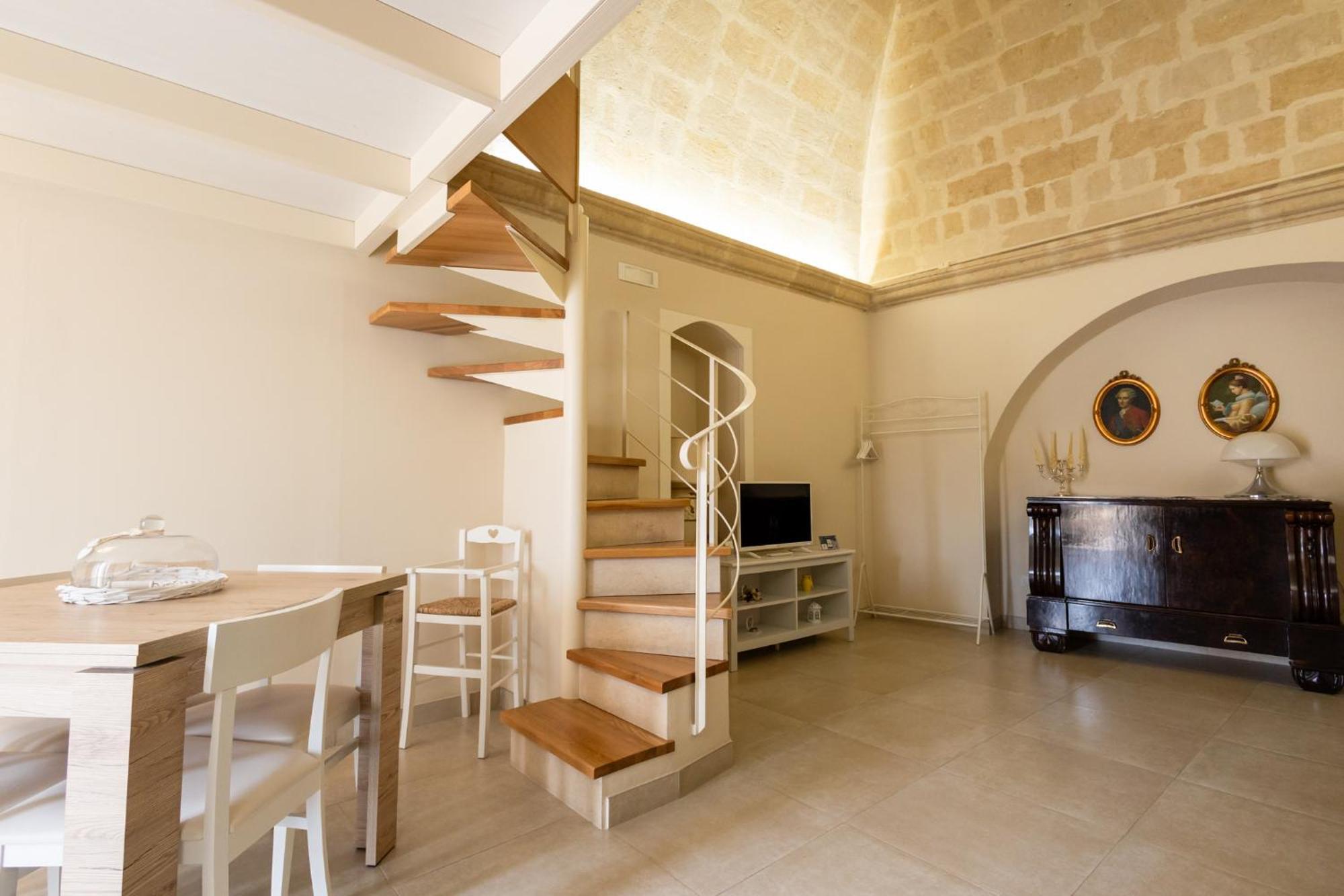 Antica Dimora Storica La Finestra Sul Campanile Villa มาเตรา ภายนอก รูปภาพ