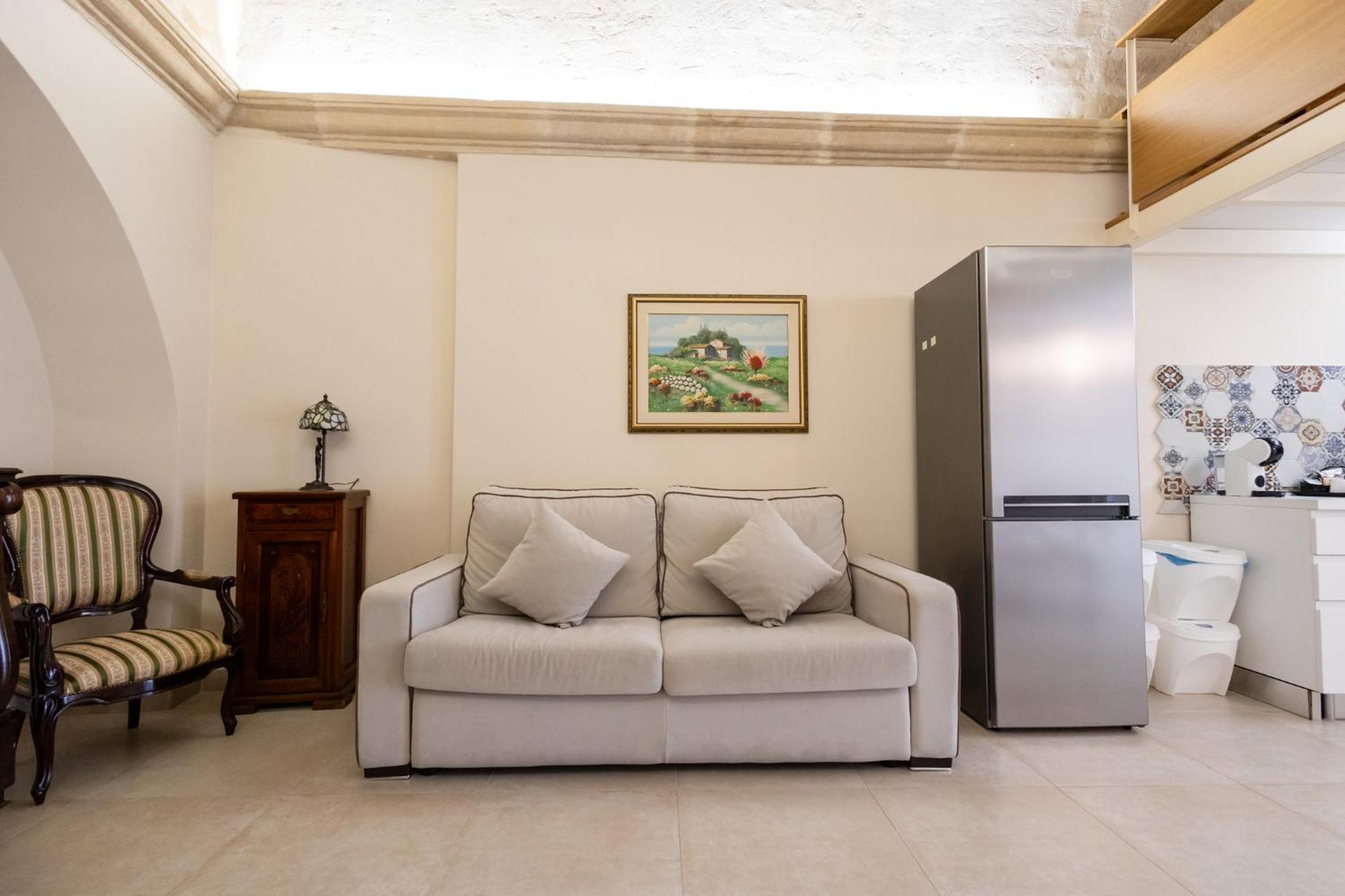 Antica Dimora Storica La Finestra Sul Campanile Villa มาเตรา ภายนอก รูปภาพ
