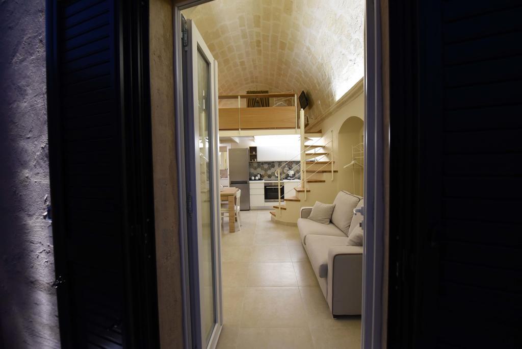 Antica Dimora Storica La Finestra Sul Campanile Villa มาเตรา ภายนอก รูปภาพ