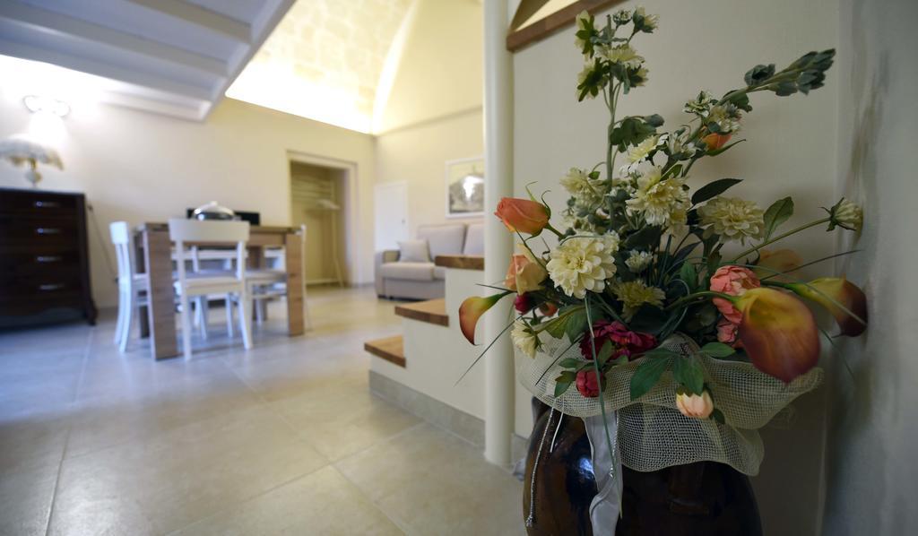 Antica Dimora Storica La Finestra Sul Campanile Villa มาเตรา ภายนอก รูปภาพ