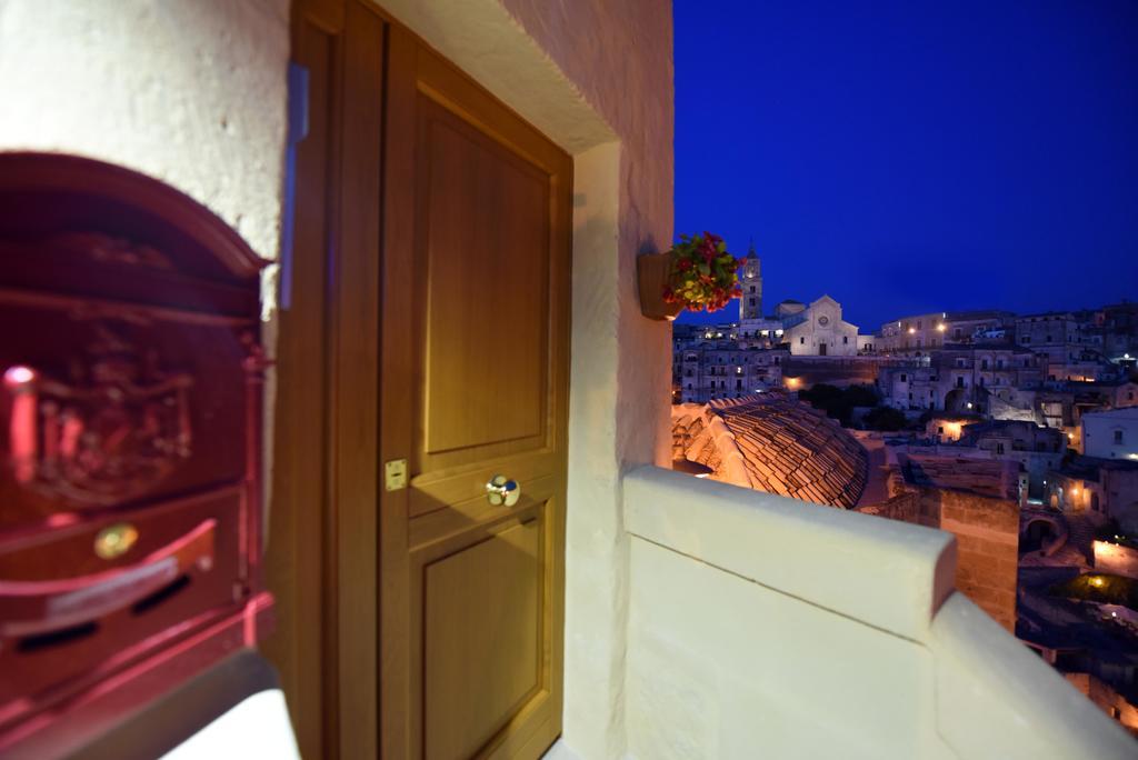 Antica Dimora Storica La Finestra Sul Campanile Villa มาเตรา ภายนอก รูปภาพ