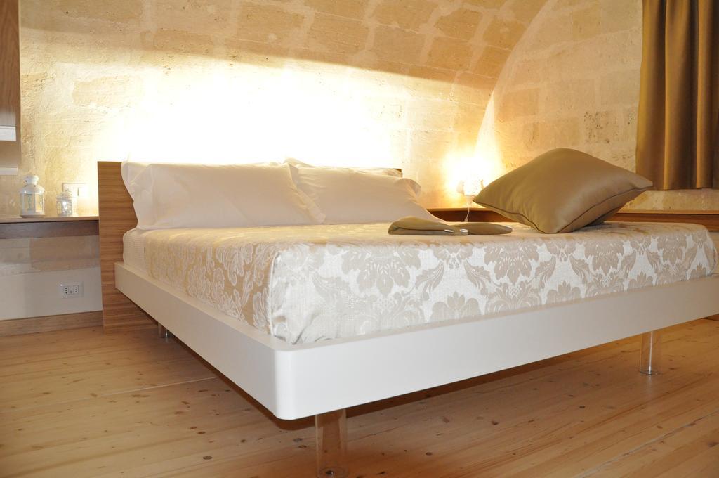 Antica Dimora Storica La Finestra Sul Campanile Villa มาเตรา ภายนอก รูปภาพ