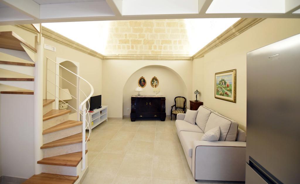 Antica Dimora Storica La Finestra Sul Campanile Villa มาเตรา ภายนอก รูปภาพ